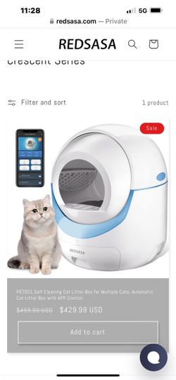 Automatic Litter Box