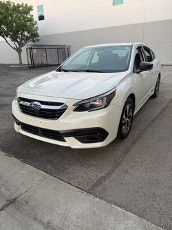 2022 Subaru Legacy