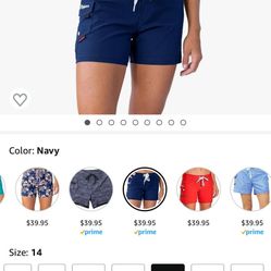 Maui Rippers Women’s Board Shorts