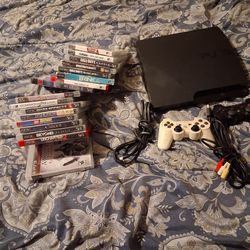 Ps3 lot
