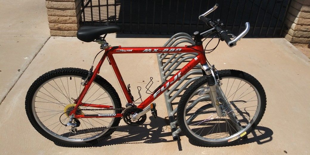 26" Fuji ATB MX-880 21-Speed MTB $150 Firm