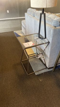 End table