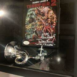 Terrifier Signed 