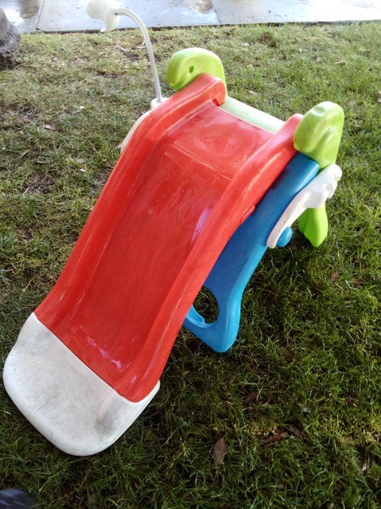 Slide 🛝 Basquetball Hoop Grows With Your Kid $30 Obo South La 90043