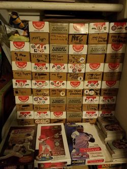 Random card collection