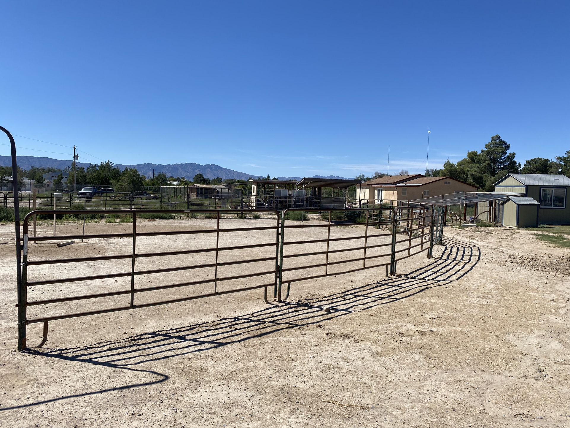 Horse Corral Panels