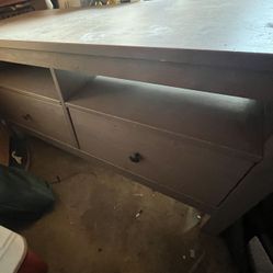 Grey Coffee Table With Drawers