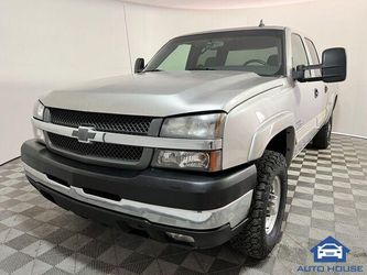 2006 Chevrolet Silverado 2500HD