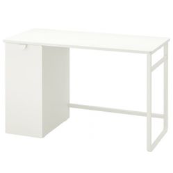 Desk With Storage