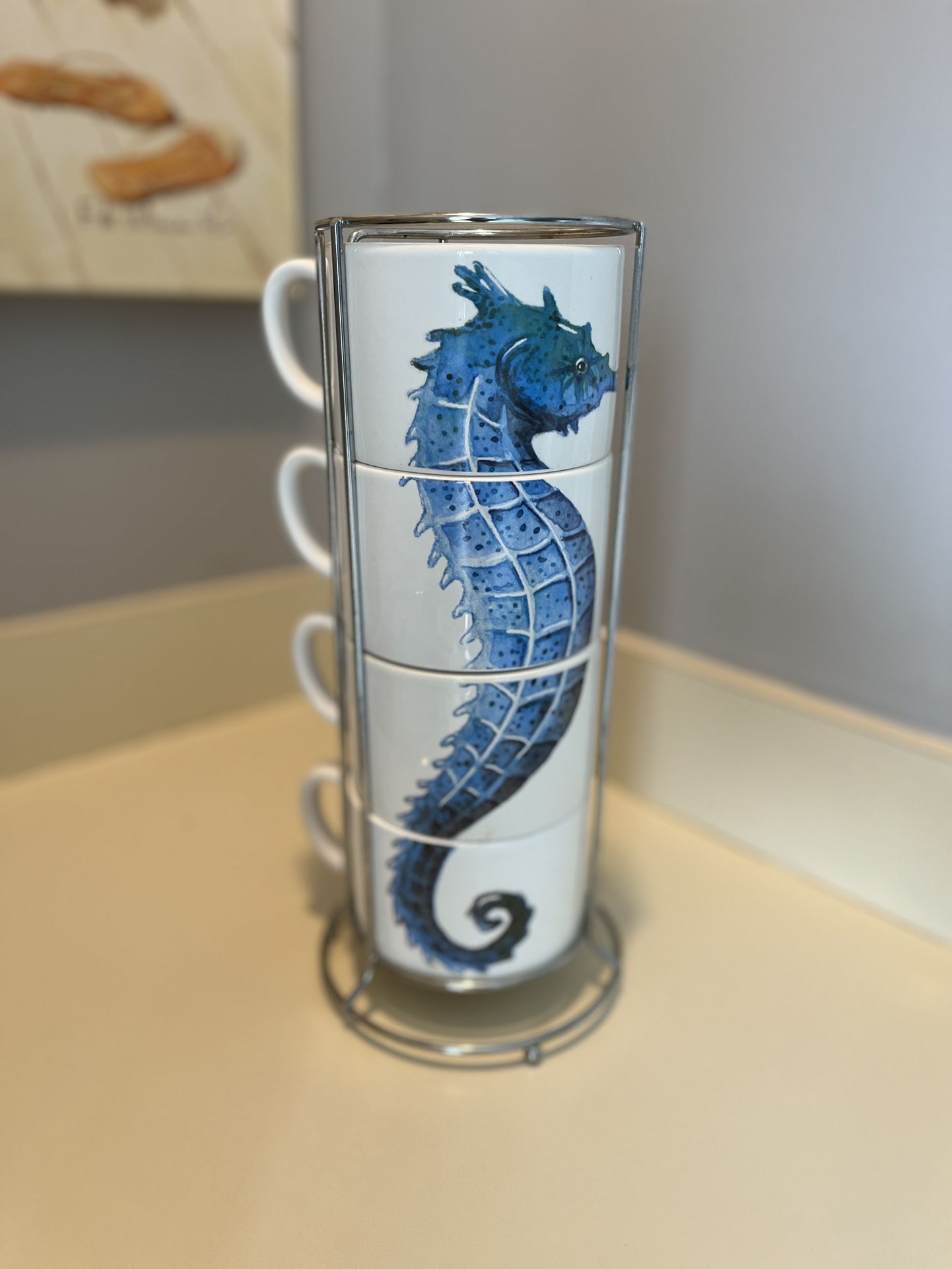 Coffee Mug Set