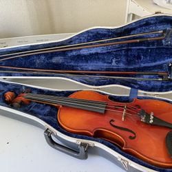 Ton-Klar “The Dancla” Violin - Make an Offer