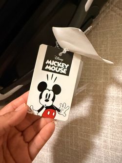 Disney Luggage
