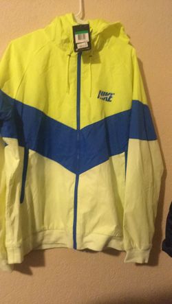 Men’s Nike jacket