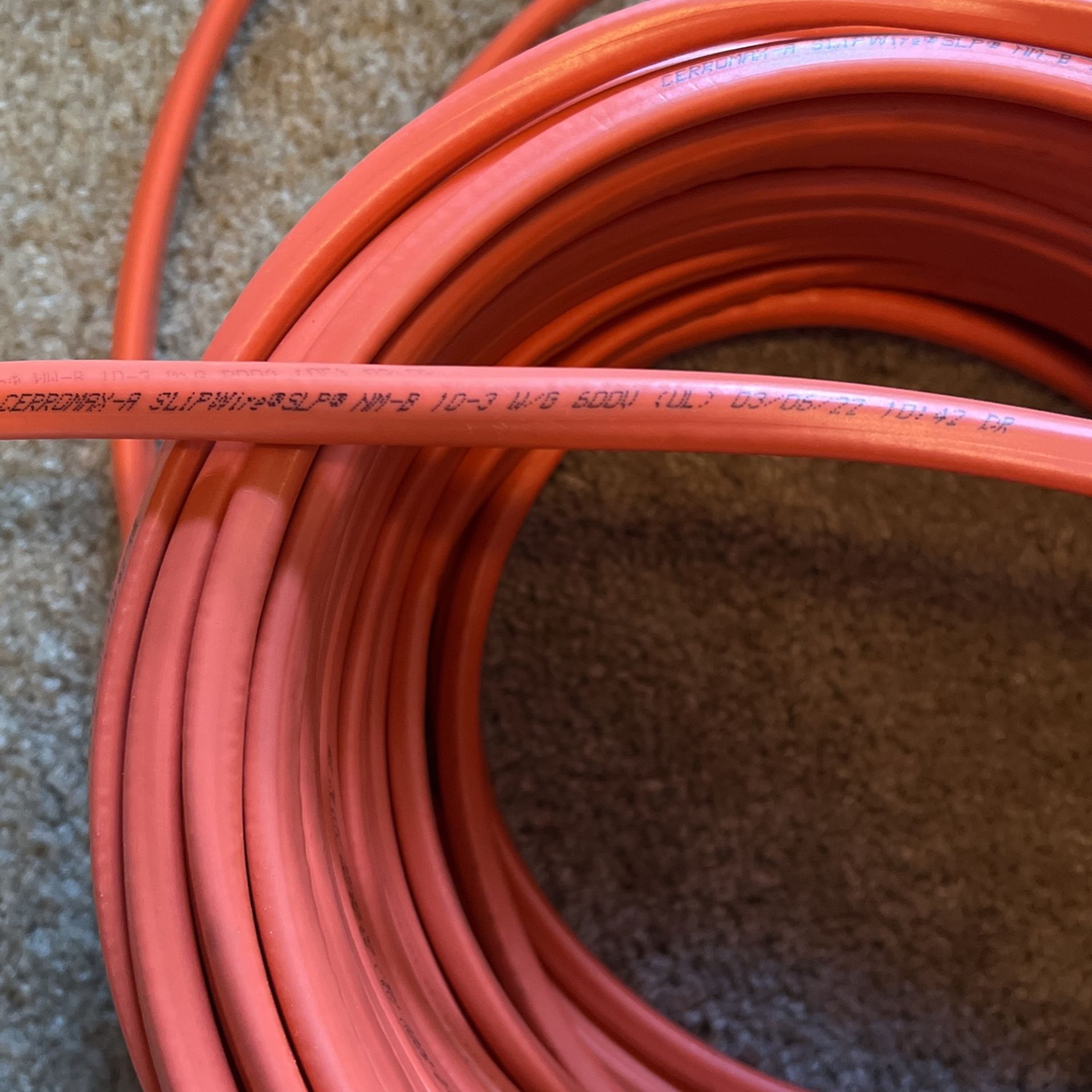 Romex Wire For Sale In Lacey WA OfferUp