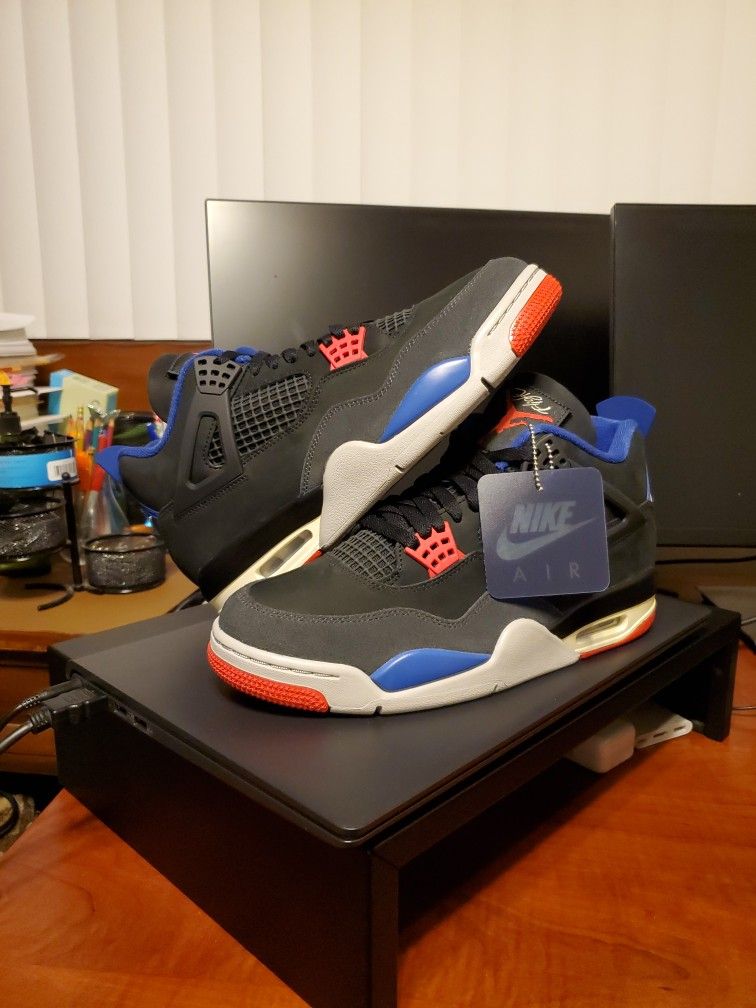 Air Jordan 4 Rare Air