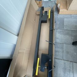 Load Quip Steel Bucket Forks 1,600-Lb. Capacity Model #(contact info removed)7