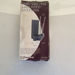 emerson ean 3200 amplified anteina