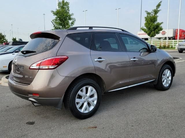 2012 Nissan Murano