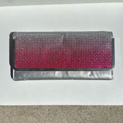 Pink Sparkle Wallet