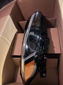 23-25 HONDA CIVIC TYPE R HEADLIGHTS