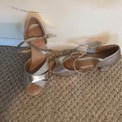 Silver Heels