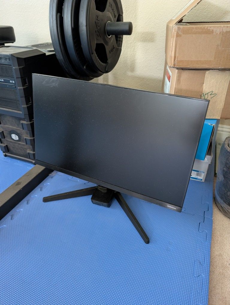 Samsung 24" 1080P IPS Monitor