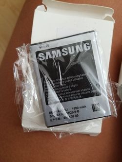 Brand new Samsung battery S2
