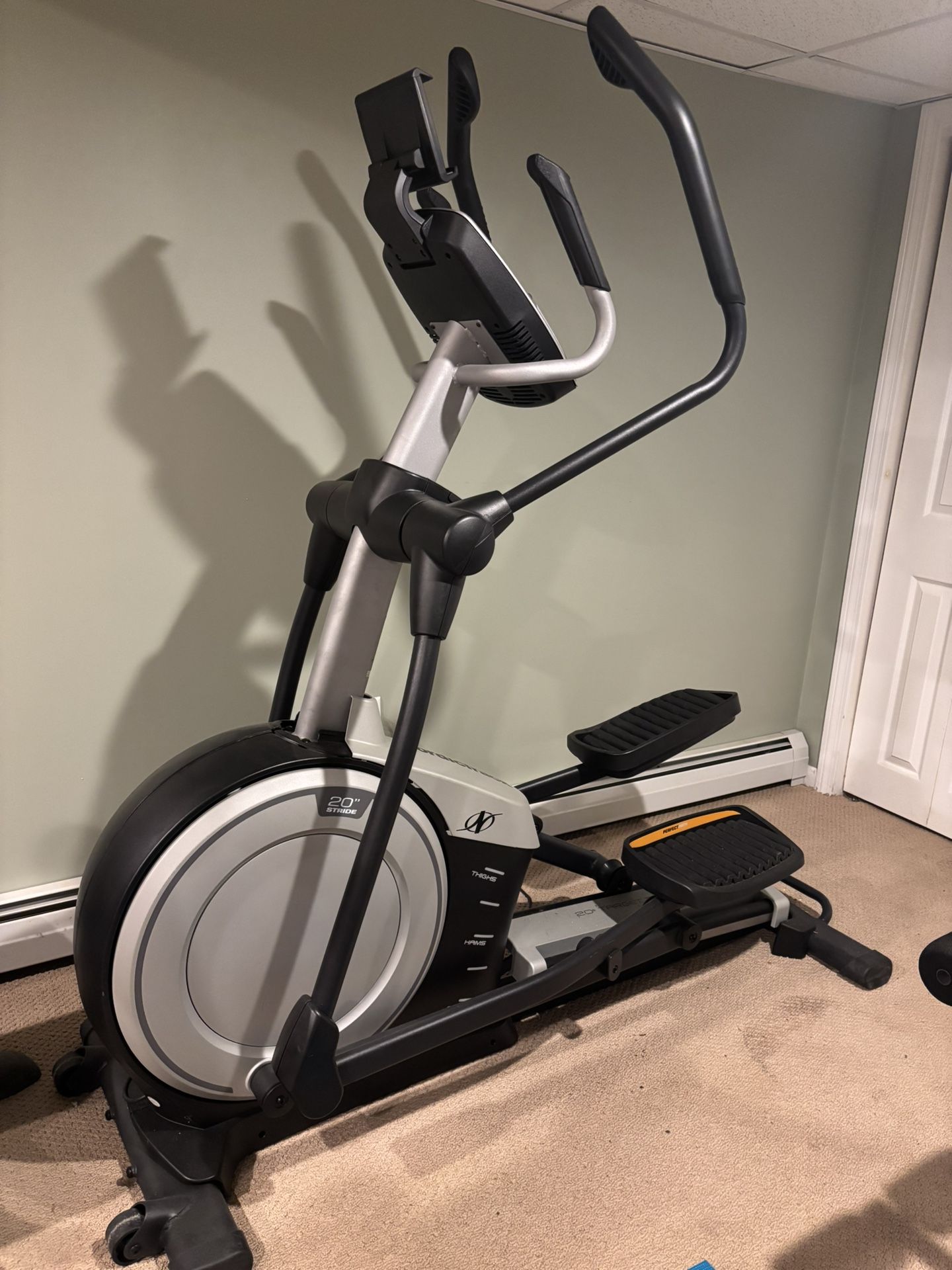 Elliptical