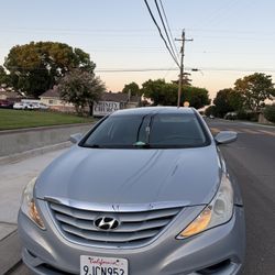 2011 Hyundai Sonata