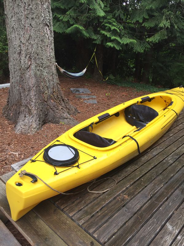 Equinox Tandem Kayak for Sale in Bellingham, WA OfferUp