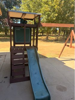 Beautiful playground