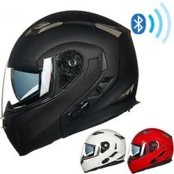 New Bluetooth Dot Motorcycle Helmet $180