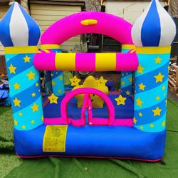 Toddler Star Bounce House