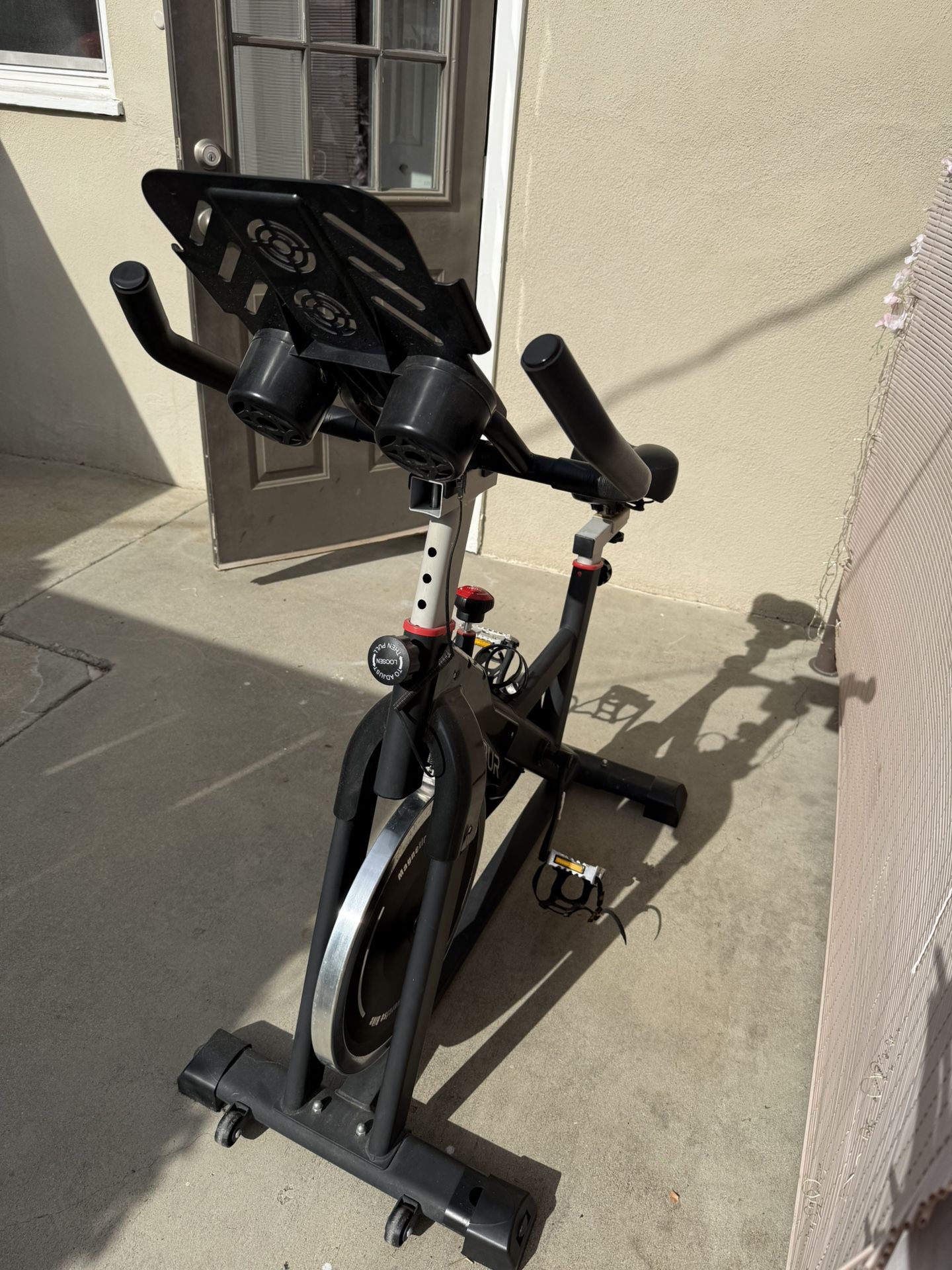 Exercise Bike Used