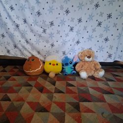 Stuffed Animals 