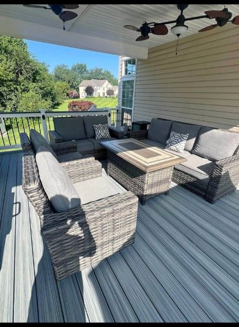 Patio Set