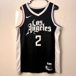 Nike NBA LA Clippers Leonard ‘The City’ edition jersey (L)