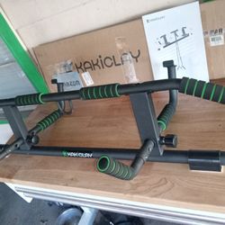 KAKICLAY Multi-Grip Pull Up Bar 2026