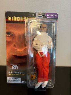 Hannibal Lector Figure