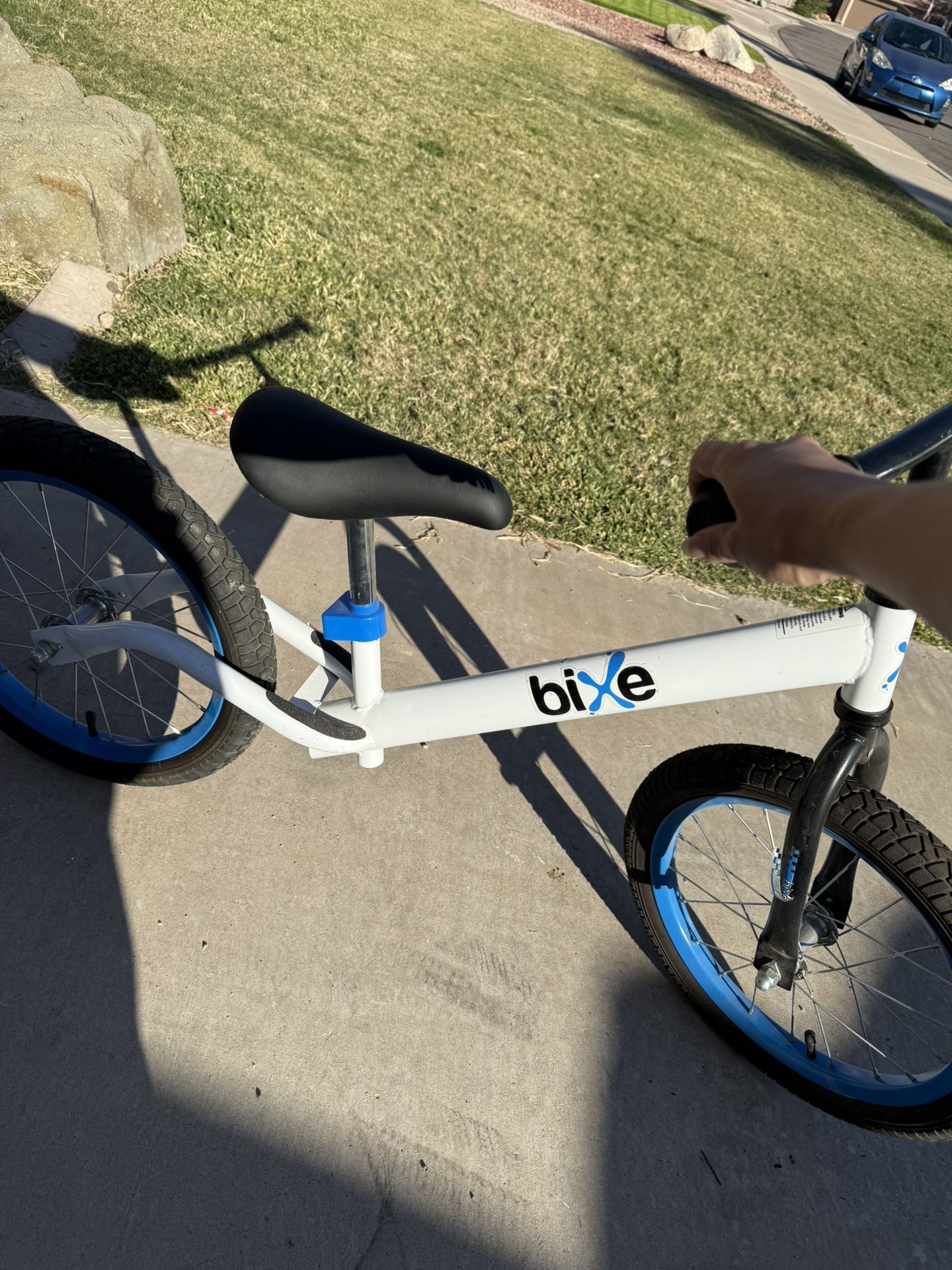 Balance Bike
