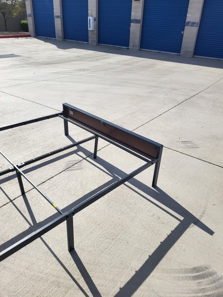Queen Size Bed Frame