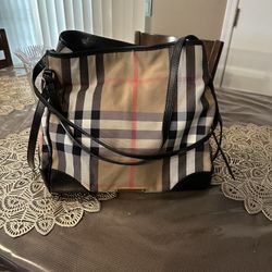 Burberry Purse/ Handbag