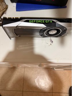 GeForce gtx 1080ti