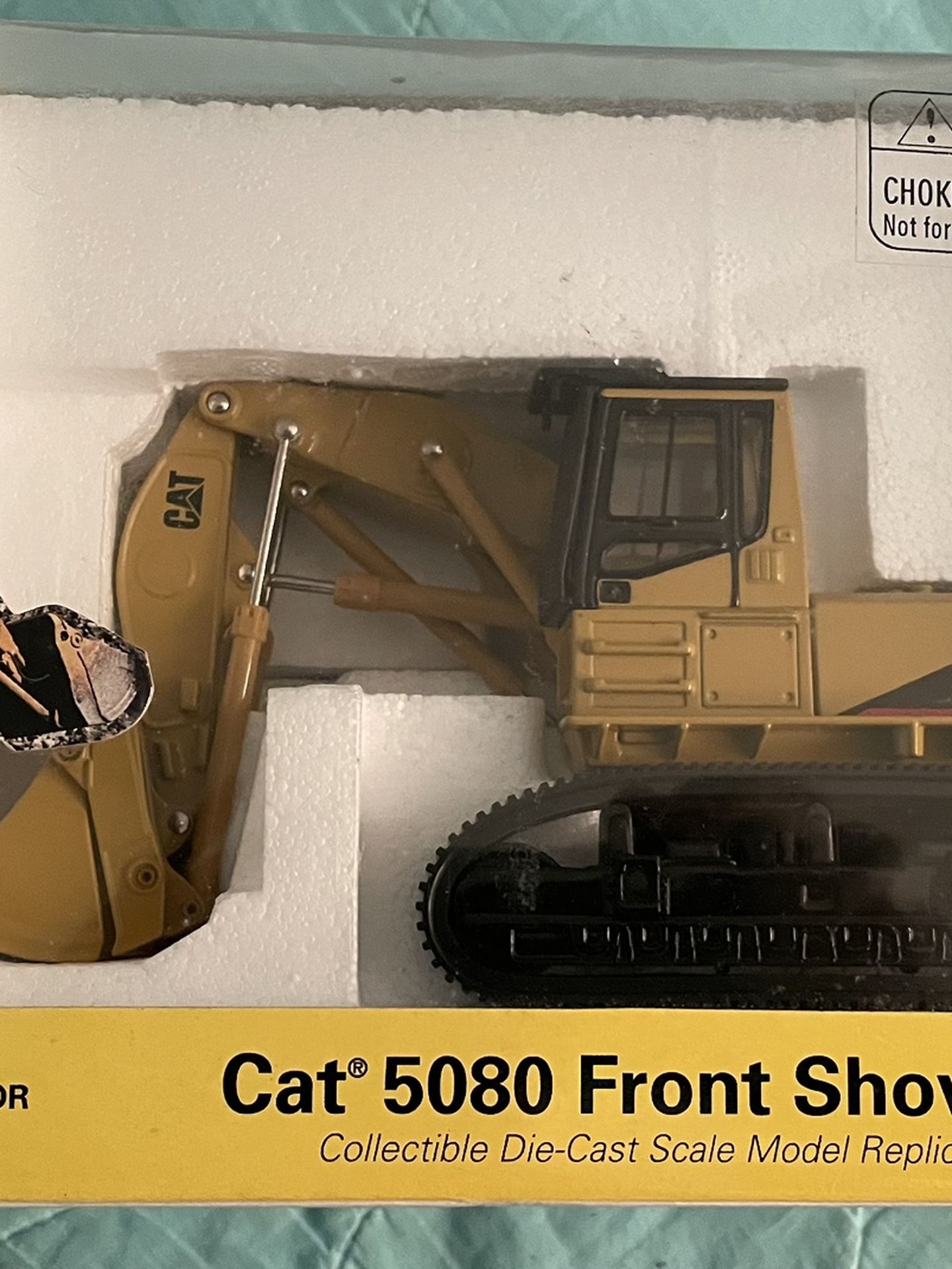 Cat 5080 Front Shovel Model