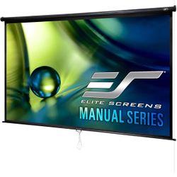 80inch Outdoor projector Screen 