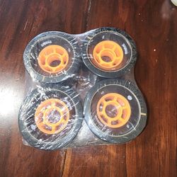 Evolve GT Black & Orange Core