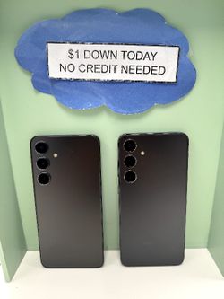 📱$1 Down - Premium Phone, Low Price! 💸 Samsung Galaxy S24 Plus 