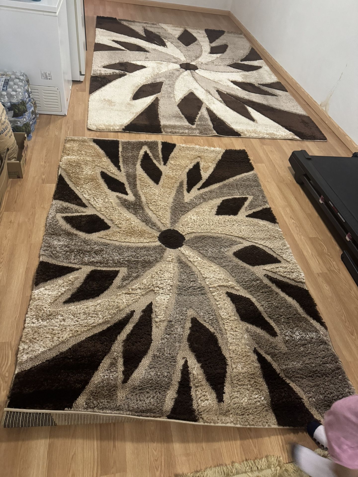 Smaller Rug