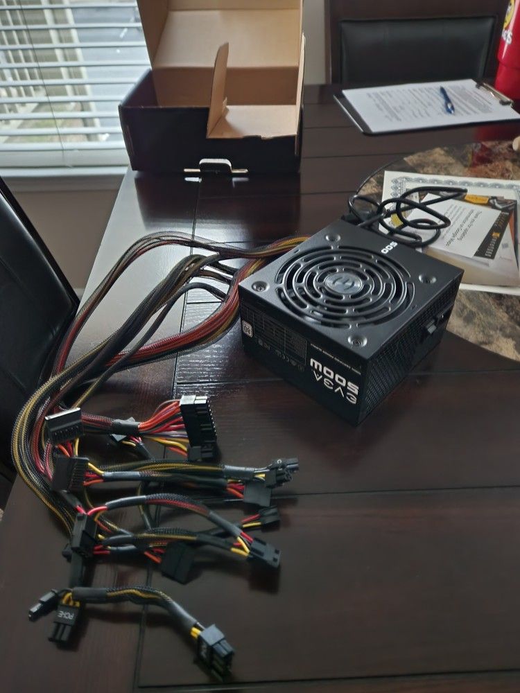 PC Power Supply