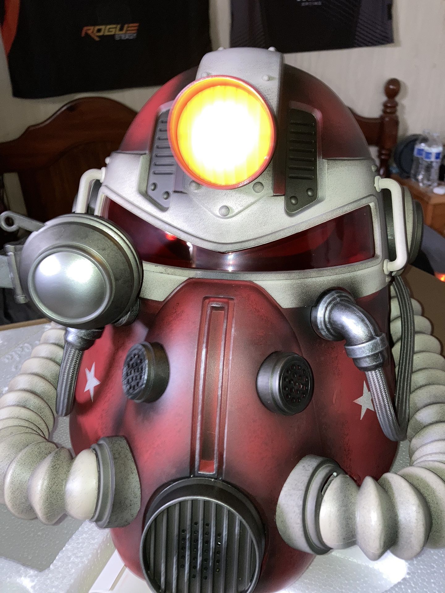 Fallout Nuka Cola Helmet